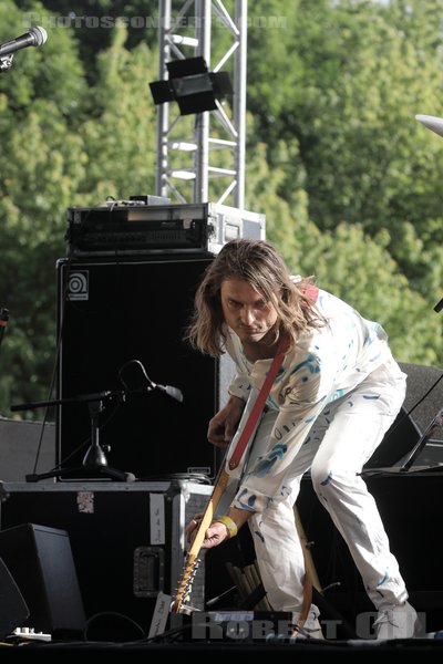 FRANCOIS AND THE ATLAS MOUNTAIN - 2021-05-29 - PARIS - Parc de la Villette - Scene Jardin des Iles - 